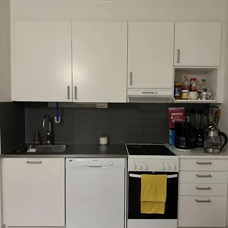 Cozy In Rastila Apartment *