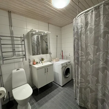 Cozy In Rastila Apartment *